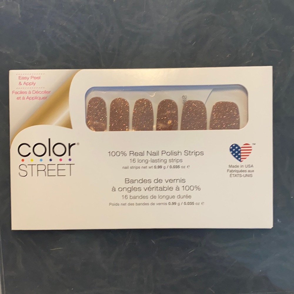 Colorstreet- Sahara Jewel
